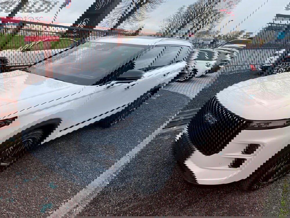 Jaecoo Jaecoo 7 nuova a Modena (5)