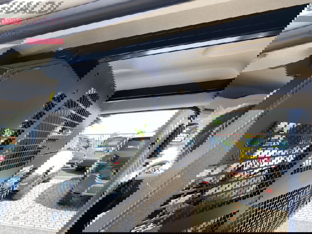 Peugeot Partner Furgone nuova a Modena (13)