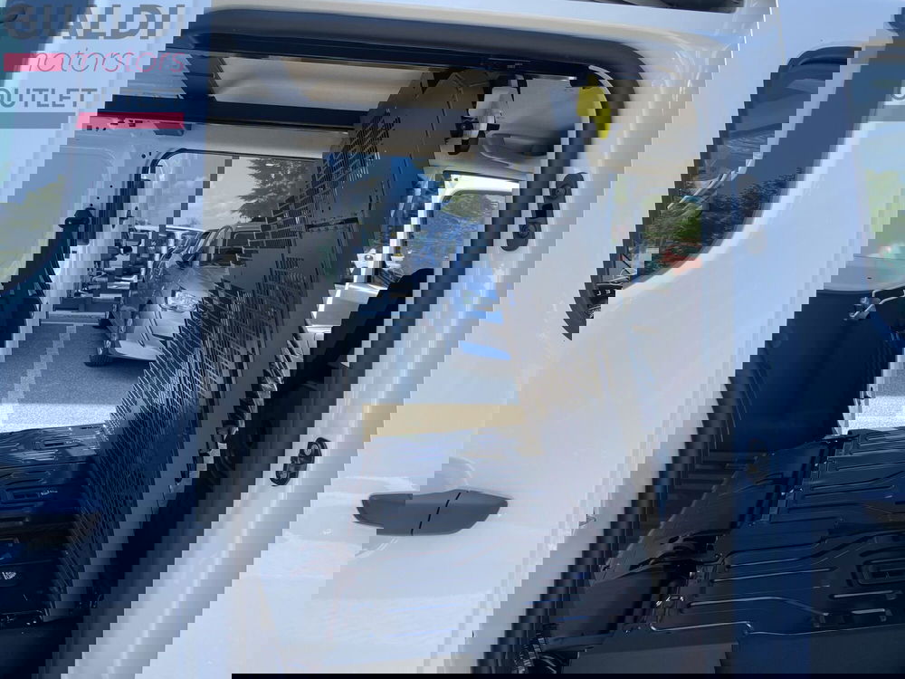 Peugeot Partner Furgone nuova a Modena (15)