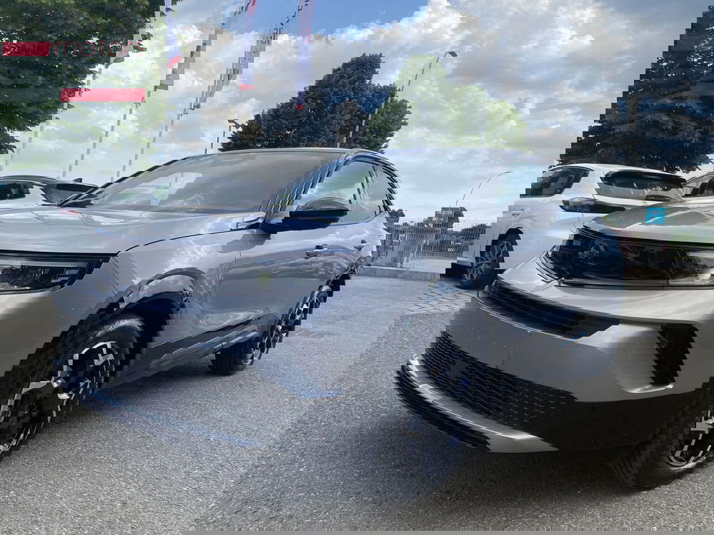 Opel Mokka nuova a Modena