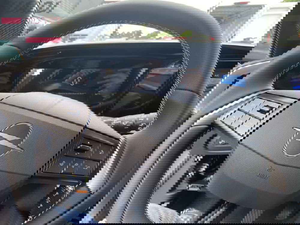 Opel Mokka nuova a Modena (11)