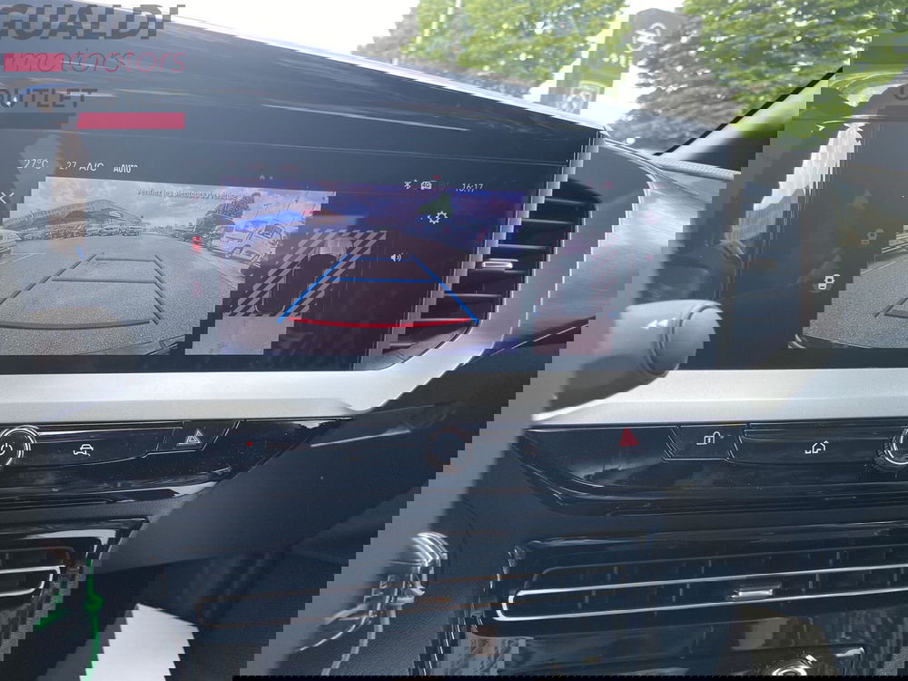 Opel Mokka nuova a Modena (12)