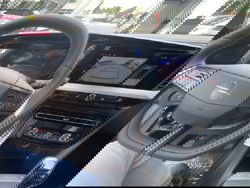 Opel Mokka nuova a Modena (13)