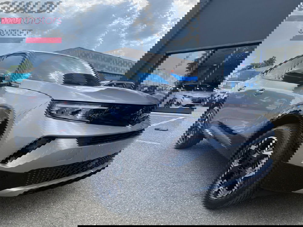 Opel Mokka nuova a Modena (3)