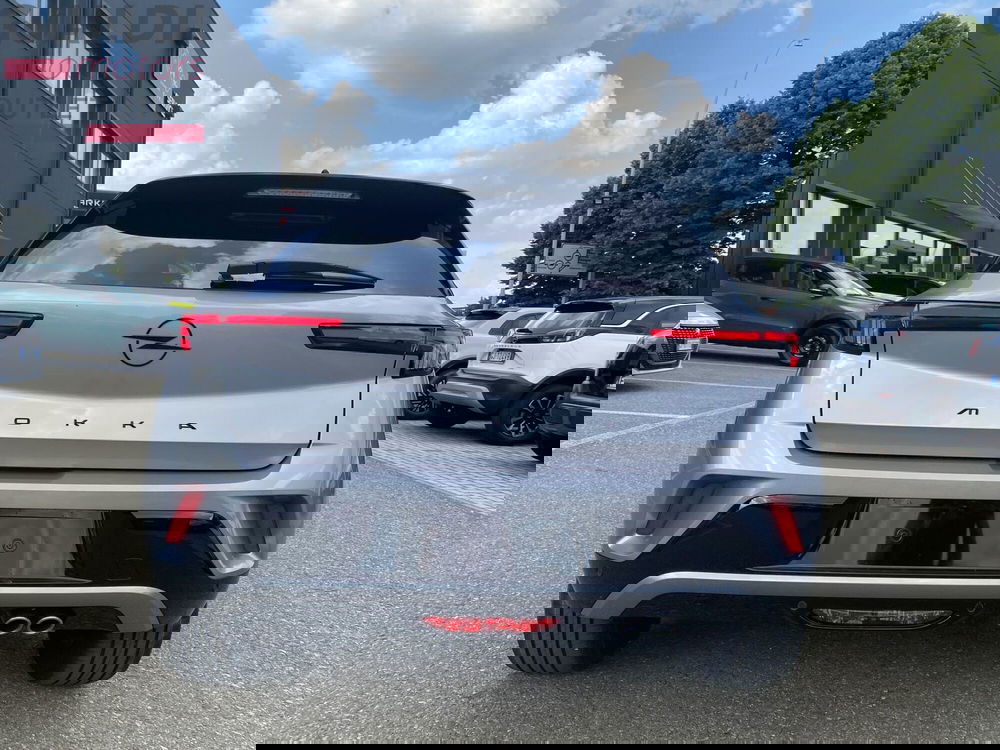 Opel Mokka nuova a Modena (6)