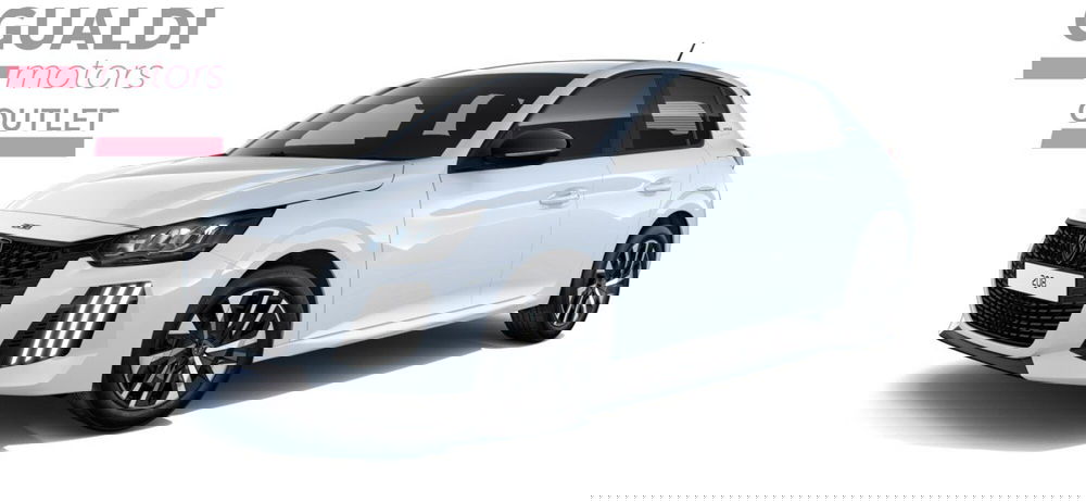 Peugeot 208 nuova a Modena