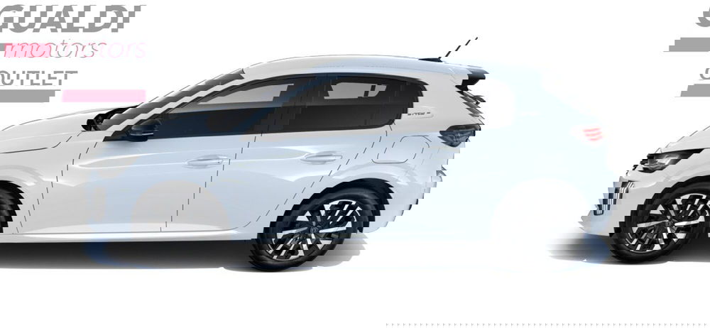 Peugeot 208 nuova a Modena (2)