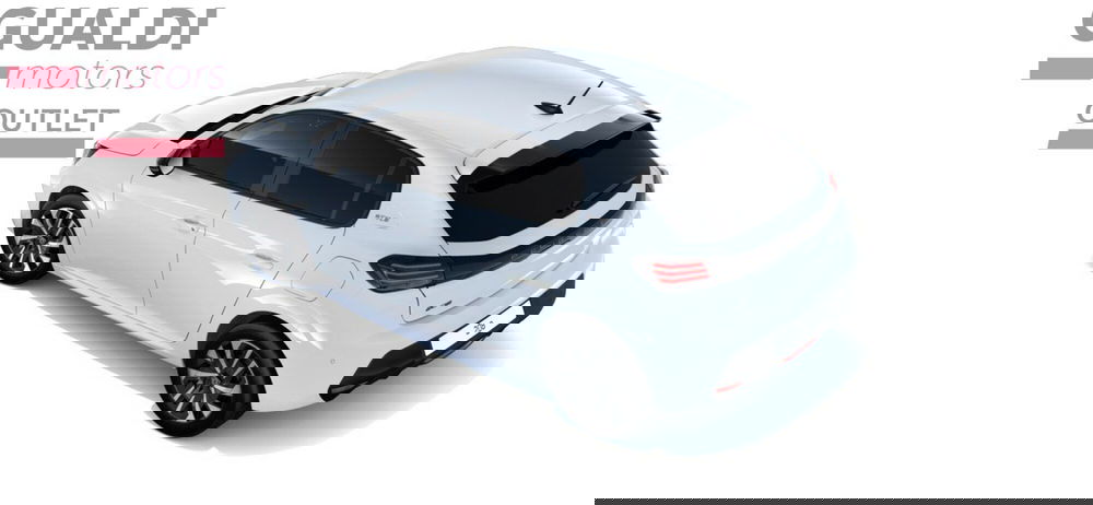 Peugeot 208 nuova a Modena (3)