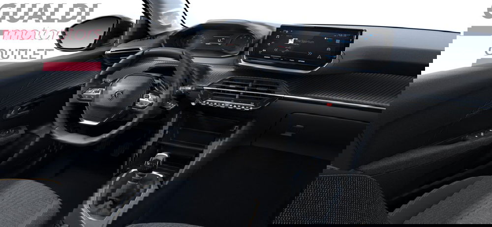 Peugeot 208 nuova a Modena (4)