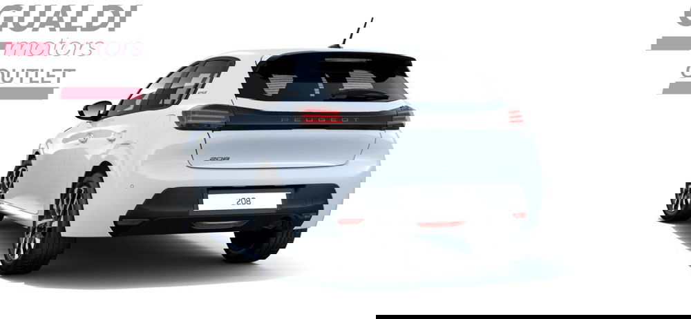 Peugeot 208 nuova a Modena (7)