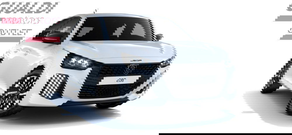 Peugeot 208 nuova a Modena (8)