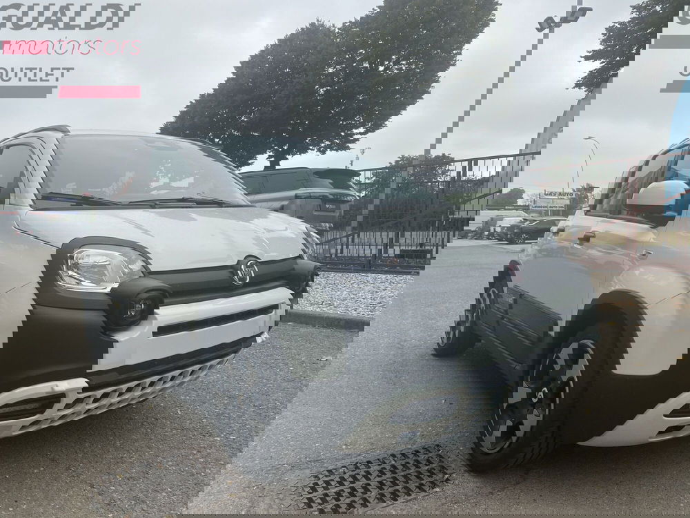 Fiat Panda Cross nuova a Modena