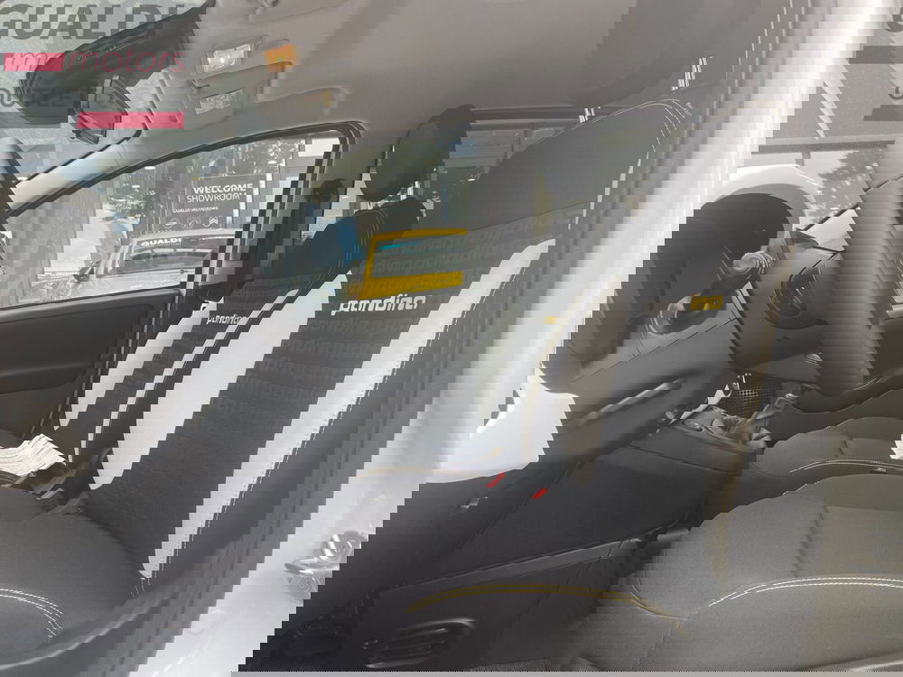 Fiat Panda Cross nuova a Modena (11)