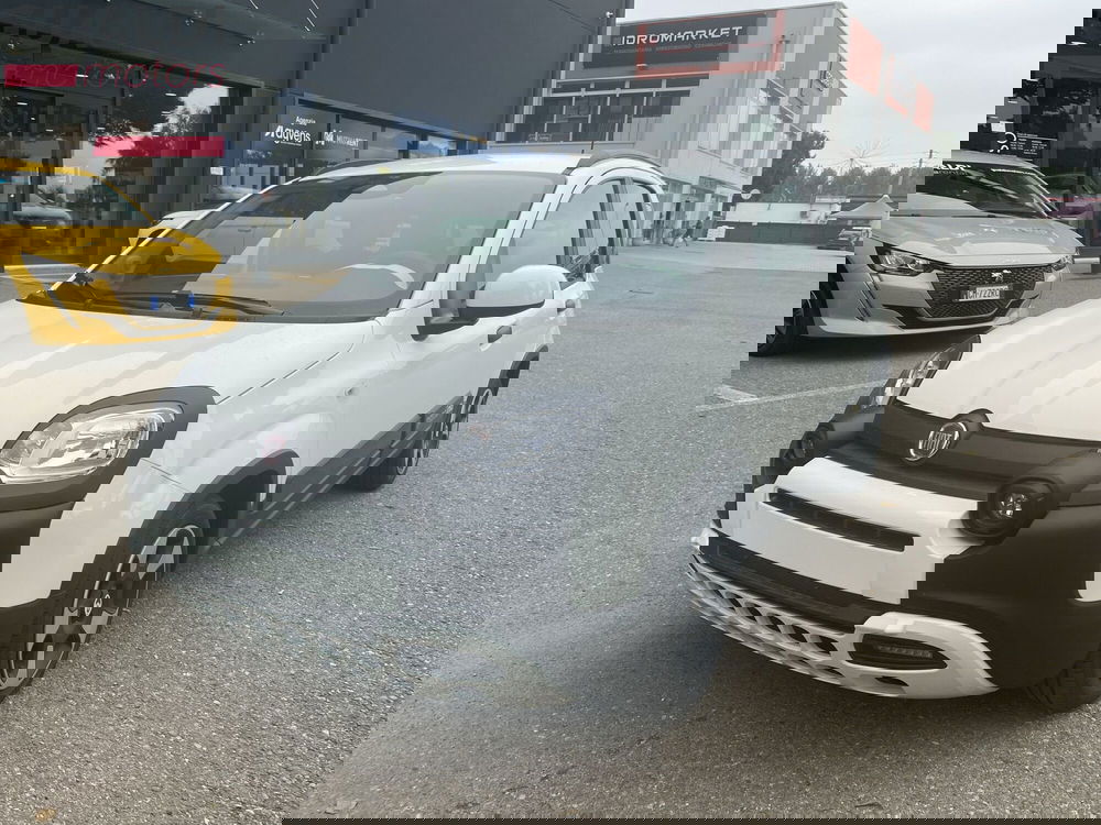 Fiat Panda Cross nuova a Modena (14)