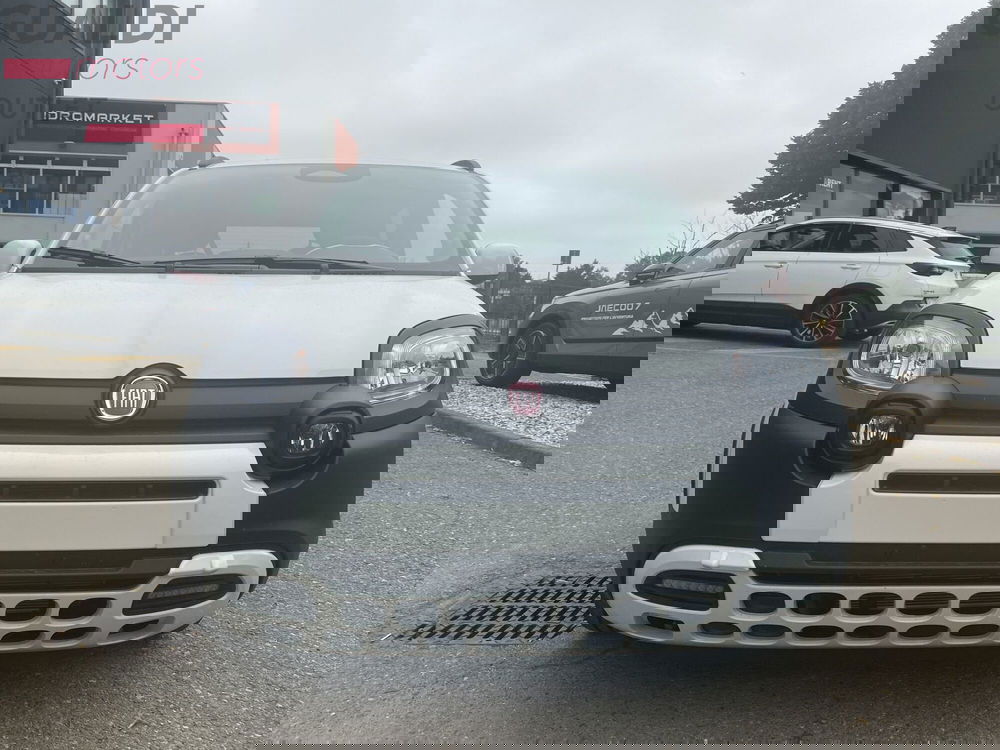 Fiat Panda Cross nuova a Modena (15)