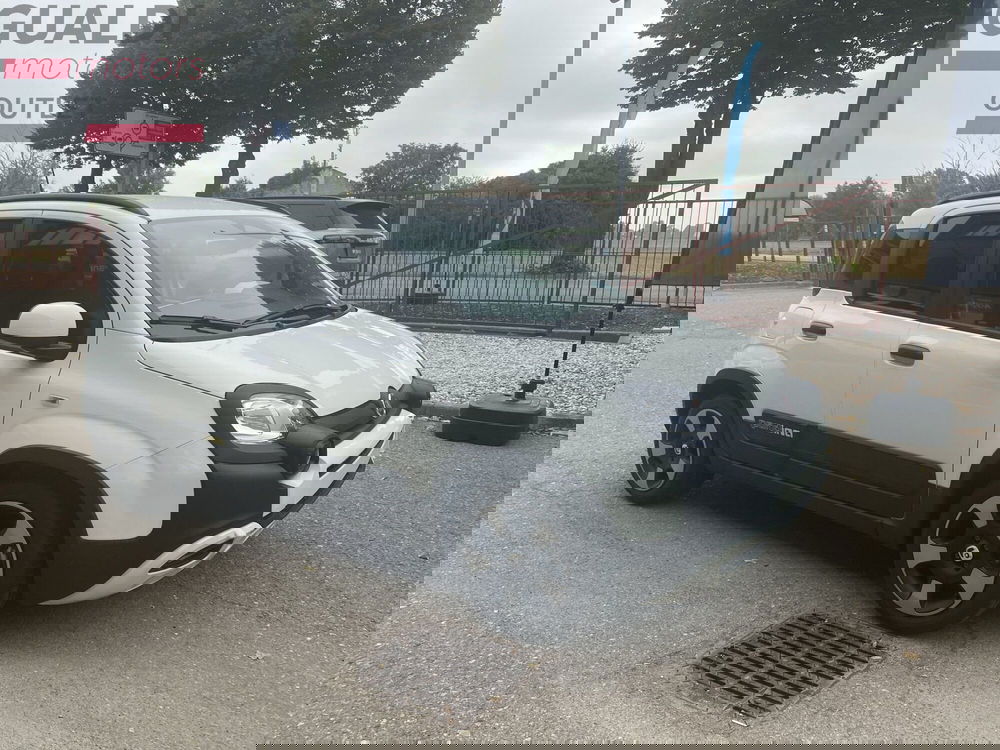 Fiat Panda Cross nuova a Modena (16)