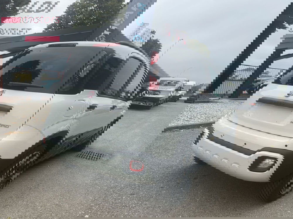 Fiat Panda Cross nuova a Modena (17)