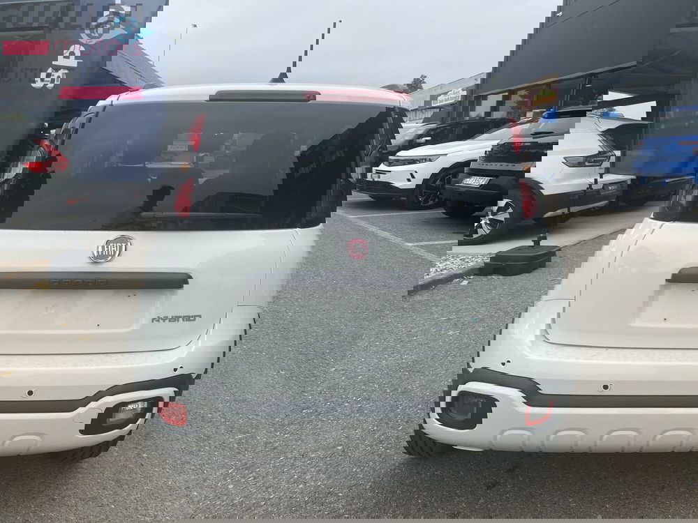 Fiat Panda Cross nuova a Modena (18)