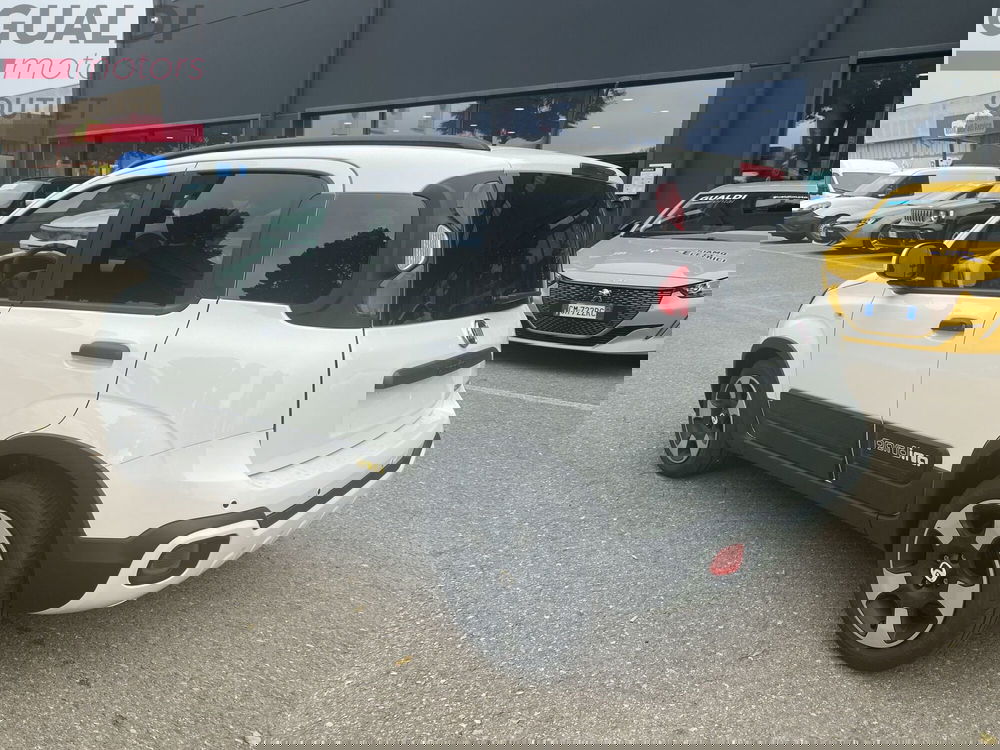 Fiat Panda Cross nuova a Modena (3)