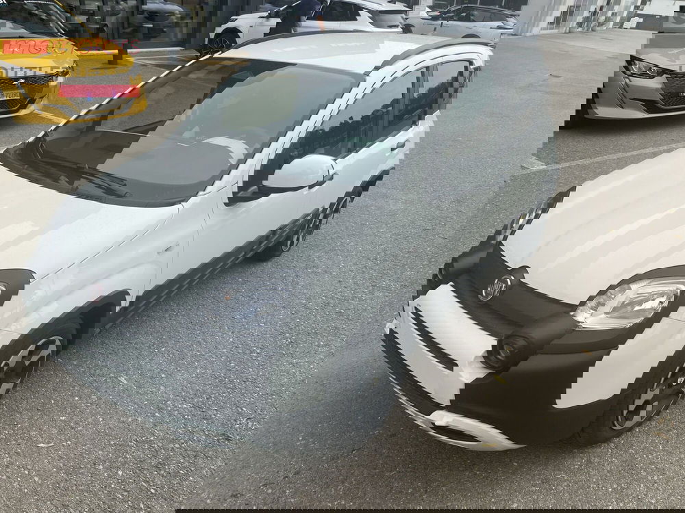 Fiat Panda Cross nuova a Modena (4)