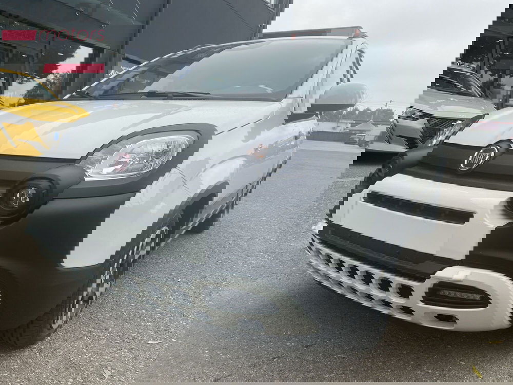 Fiat Panda Cross nuova a Modena (5)