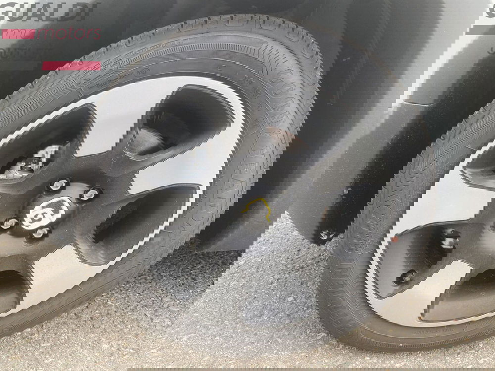 Fiat Panda Cross nuova a Modena (6)