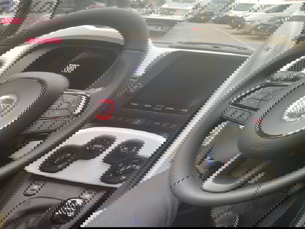 Fiat Panda Cross nuova a Modena (8)