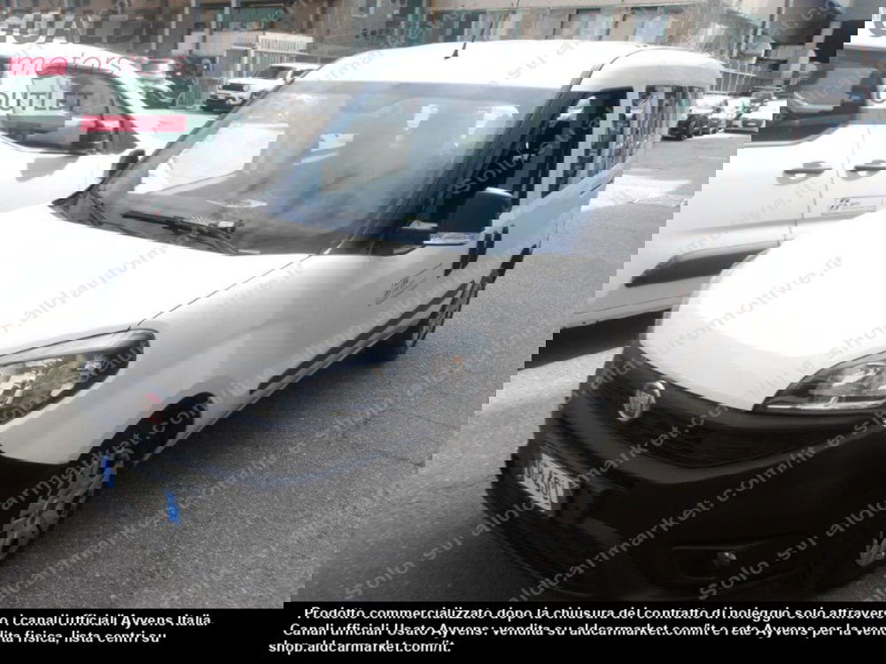 Fiat Doblò usata a Modena