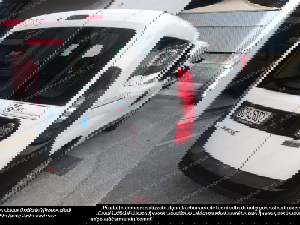 Fiat Doblò usata a Modena (2)