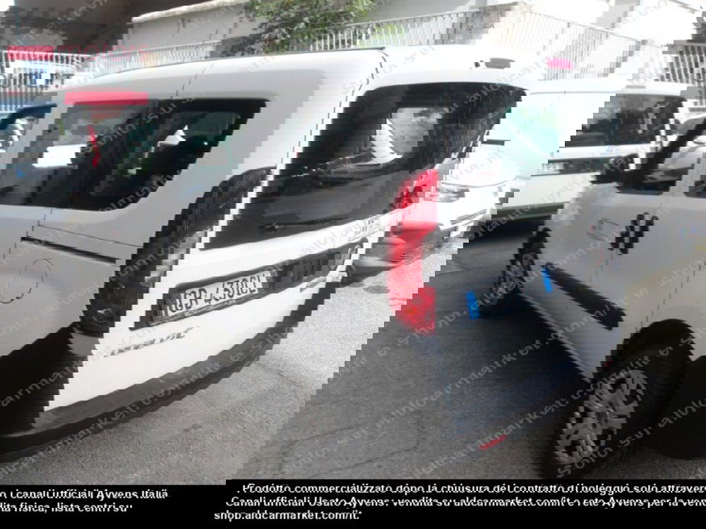 Fiat Doblò usata a Modena (3)