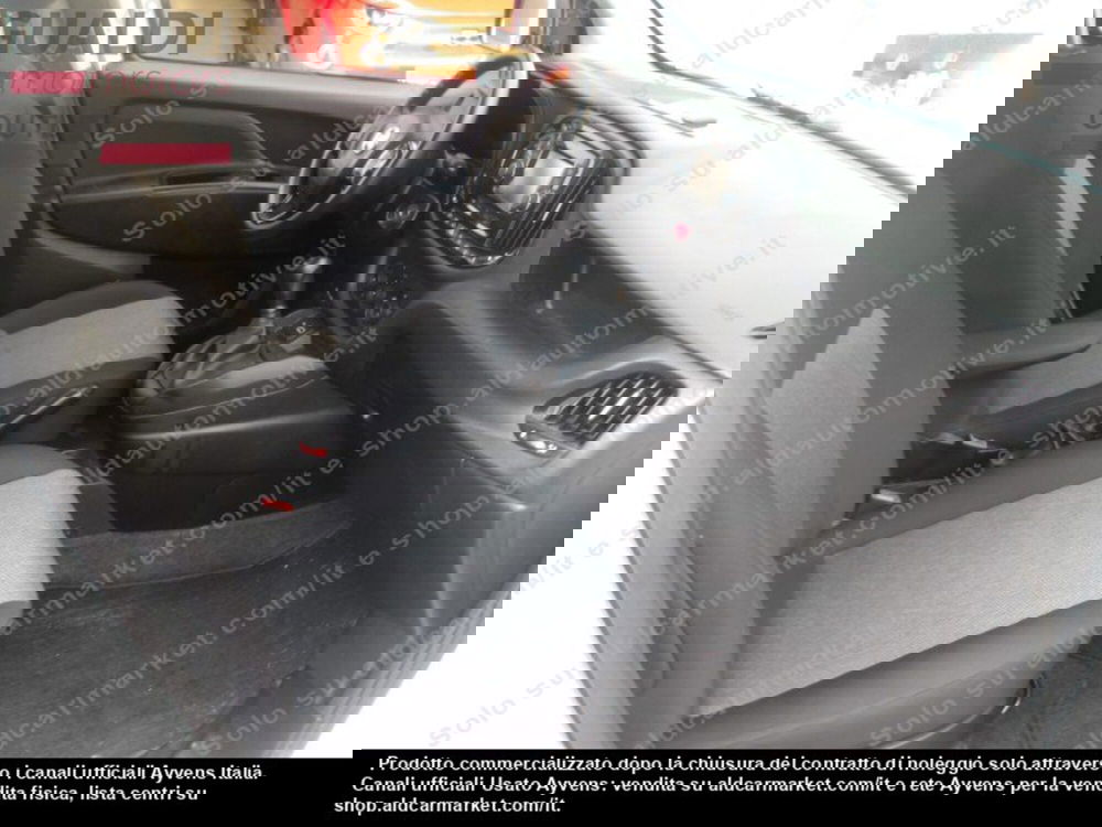 Fiat Doblò usata a Modena (4)