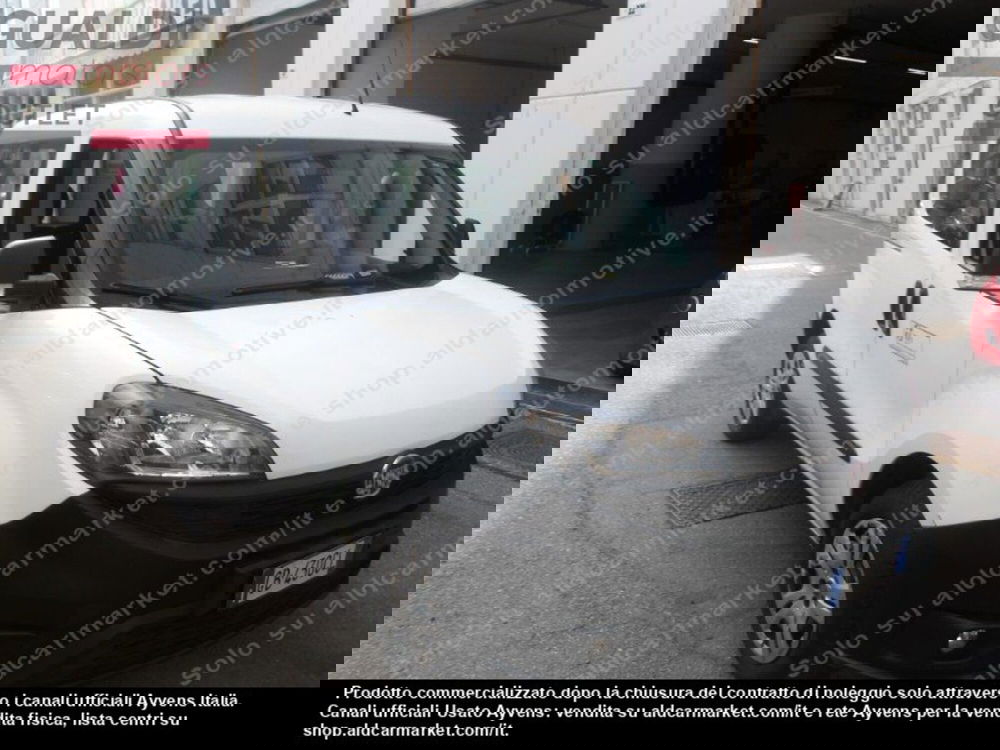 Fiat Doblò usata a Modena (6)