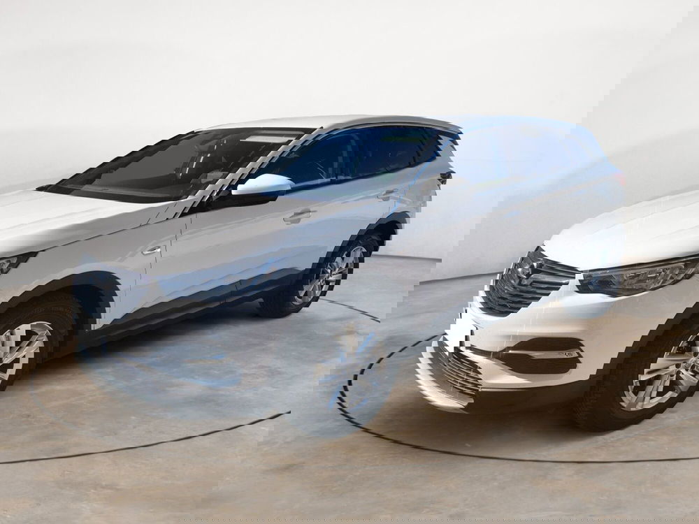 Opel Grandland X usata a Brindisi