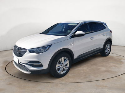 Opel Grandland X 1.5 diesel Ecotec Start&amp;Stop Elegance del 2020 usata a Brindisi
