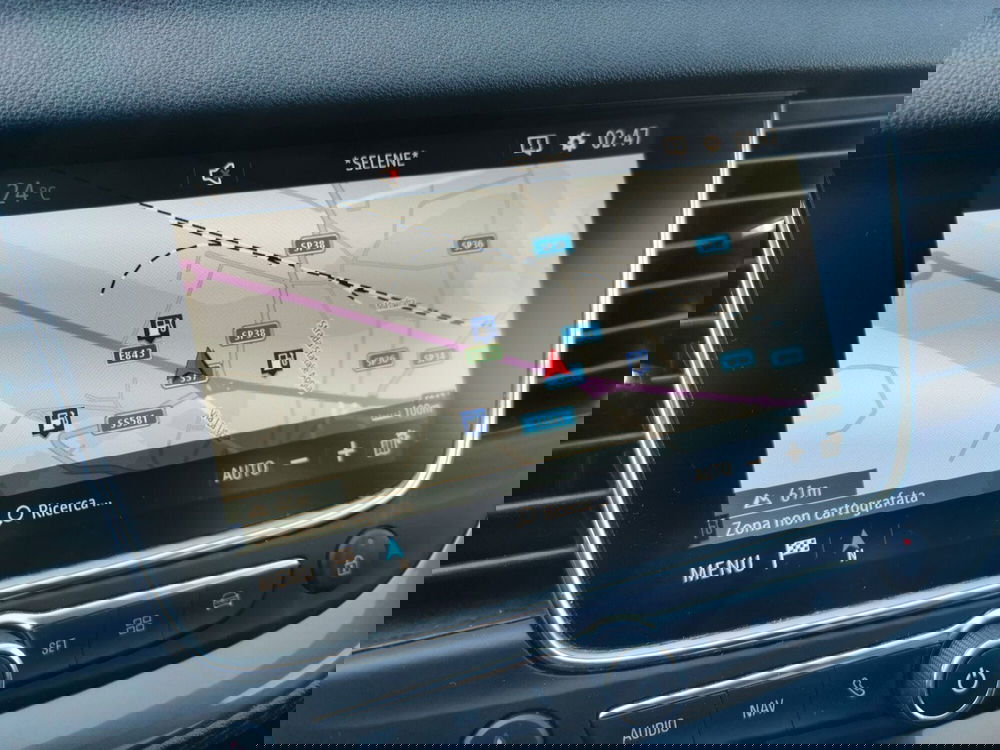 Opel Grandland X usata a Brindisi (13)