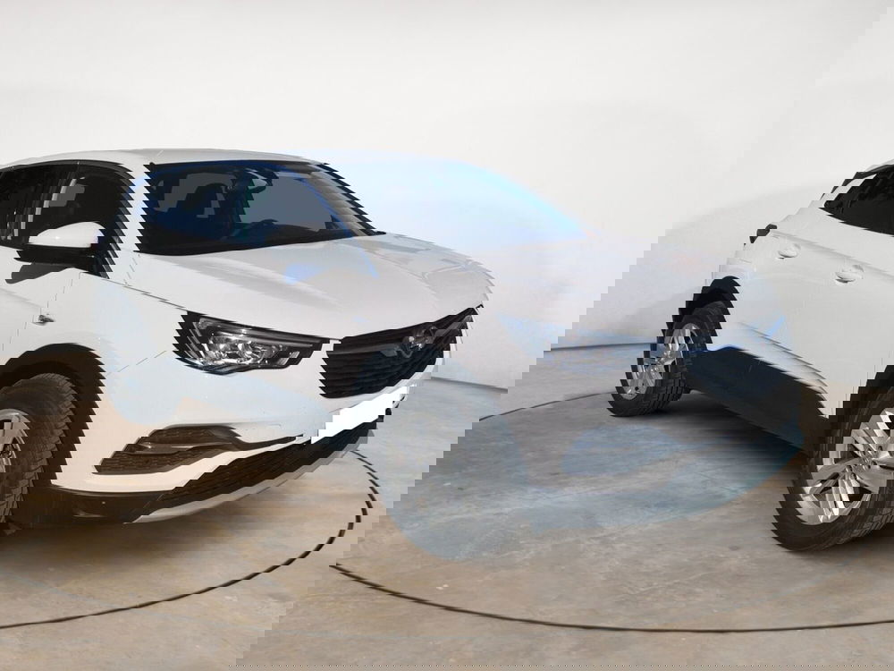 Opel Grandland X usata a Brindisi (3)