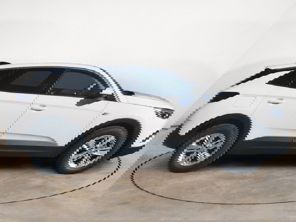 Opel Grandland X usata a Brindisi (4)