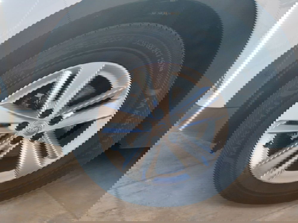 Opel Grandland X usata a Brindisi (9)