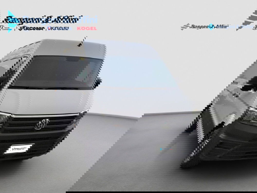 Volkswagen Veicoli Commerciali Crafter Furgone usata a Brescia