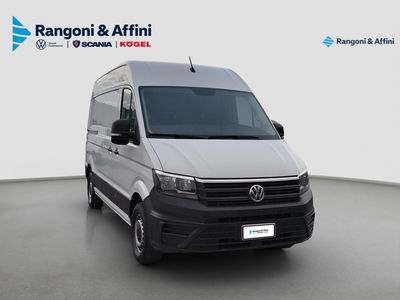 Volkswagen Veicoli Commerciali Crafter Furgone 30 2.0 TDI 140CV PM-TM Furgone Logistic del 2021 usata a Castegnato