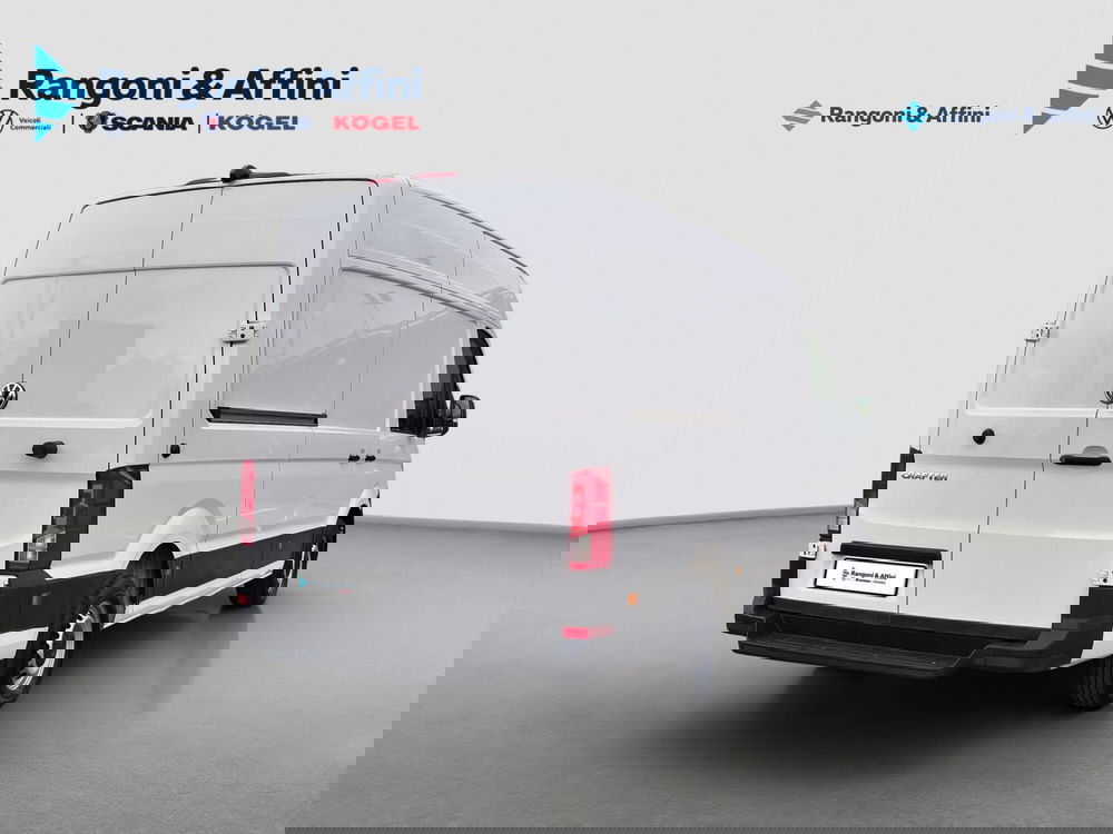 Volkswagen Veicoli Commerciali Crafter Furgone usata a Brescia (10)