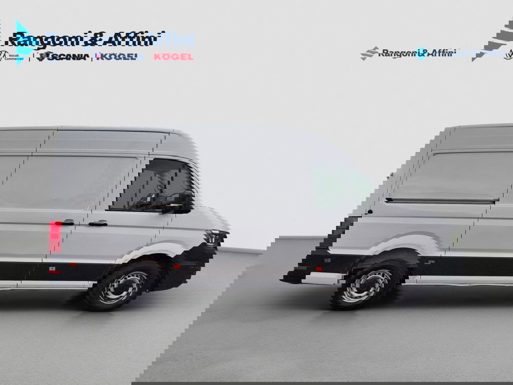 Volkswagen Veicoli Commerciali Crafter Furgone usata a Brescia (11)