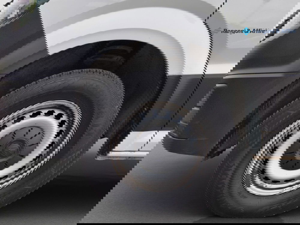 Volkswagen Veicoli Commerciali Crafter Furgone usata a Brescia (14)