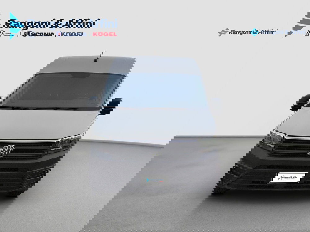 Volkswagen Veicoli Commerciali Crafter Furgone usata a Brescia (2)