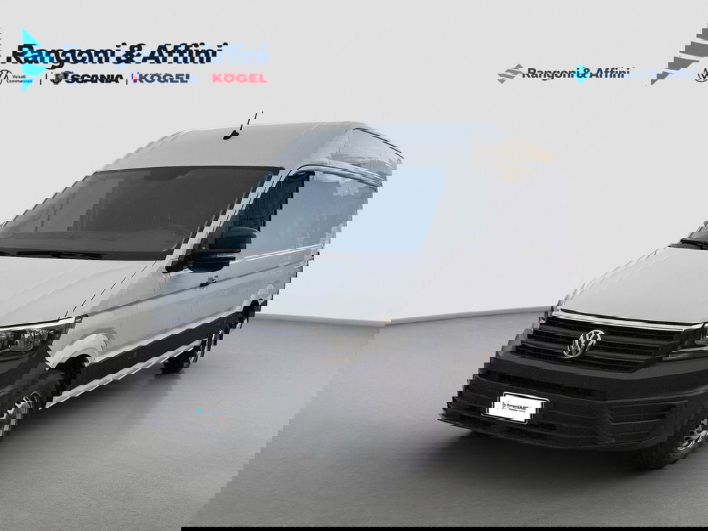 Volkswagen Veicoli Commerciali Crafter Furgone usata a Brescia (3)