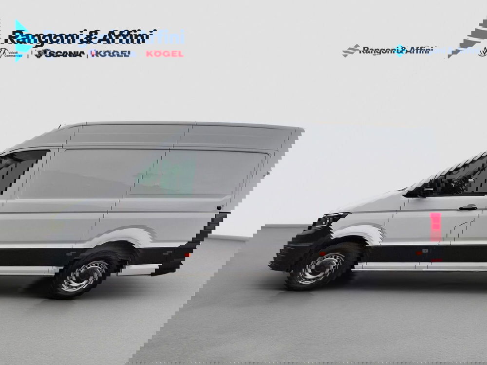 Volkswagen Veicoli Commerciali Crafter Furgone usata a Brescia (4)