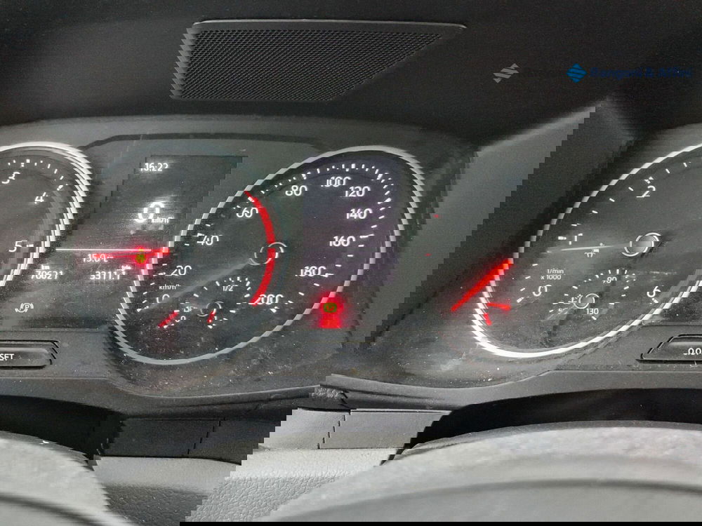 Volkswagen Veicoli Commerciali Crafter Furgone usata a Brescia (5)