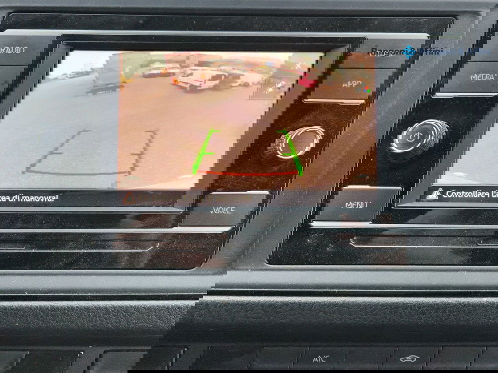 Volkswagen Veicoli Commerciali Crafter Furgone usata a Brescia (6)