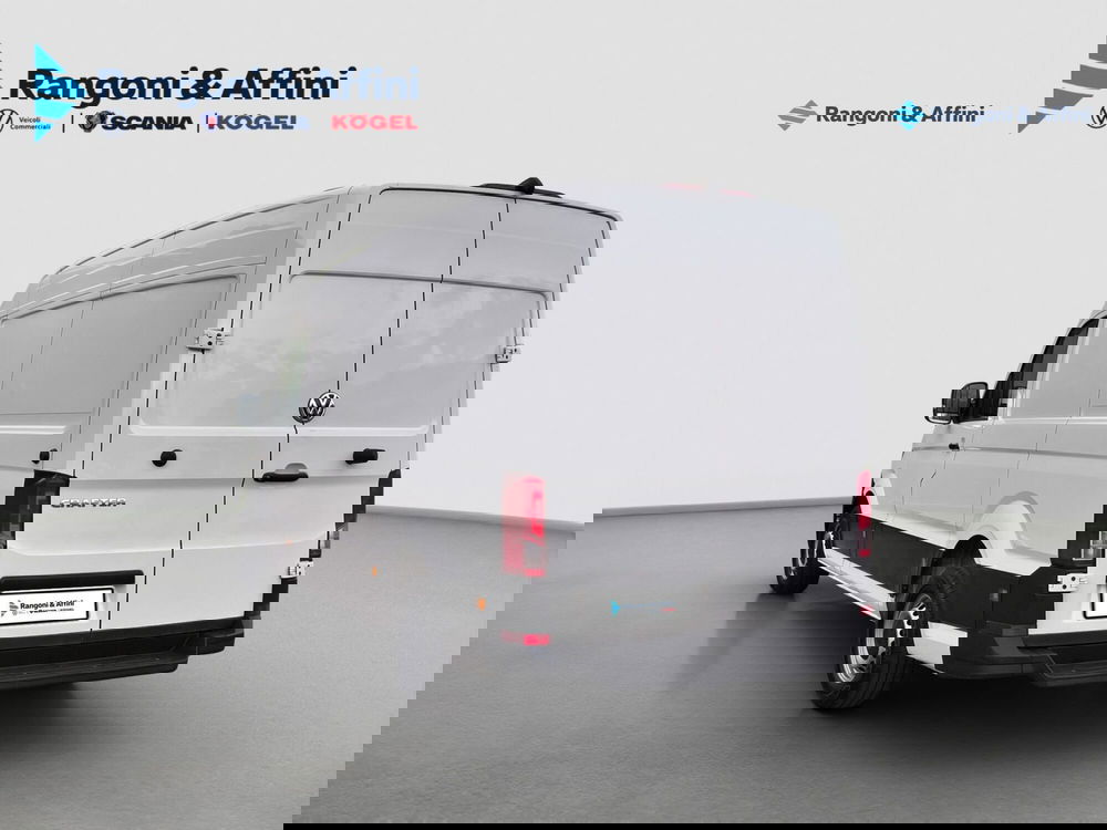 Volkswagen Veicoli Commerciali Crafter Furgone usata a Brescia (8)