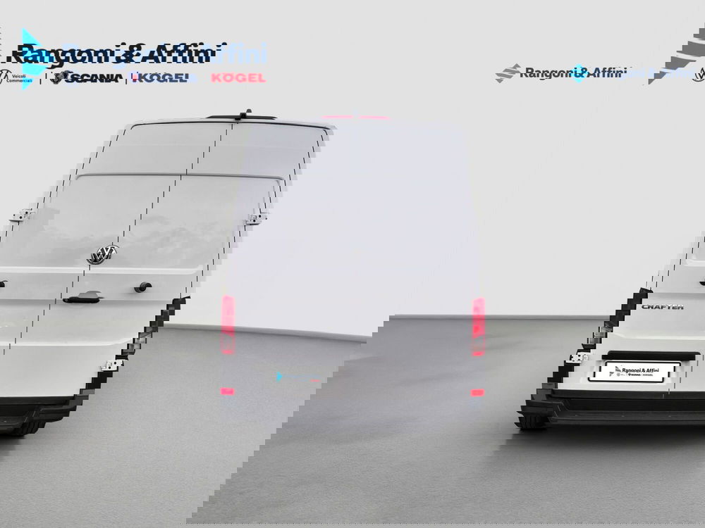 Volkswagen Veicoli Commerciali Crafter Furgone usata a Brescia (9)